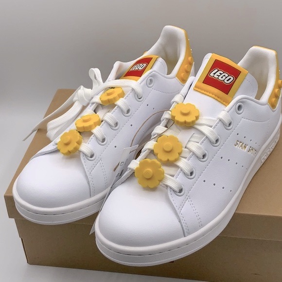 adidas Shoes - Adidas x Stan Smith Lego Sneakers